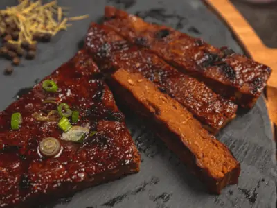 Very Good Butchers BBQ Vegan Ribs