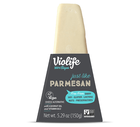 Violife Vegan Parmesan Wedge 