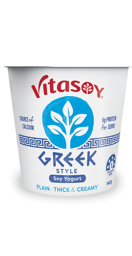 dairy-free greek yogurt flavour 