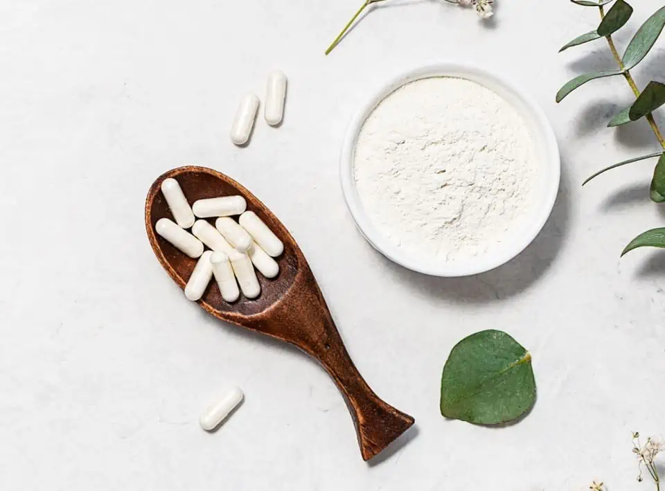 Vollagen alternative to marine collagen