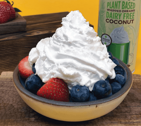 Cool Whip Vegan: Exploring Dairy-Free Whipped Toppings - Food Sense