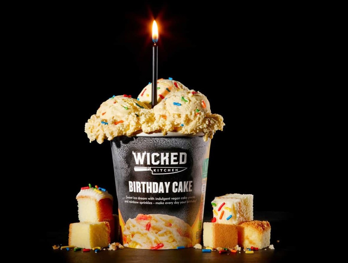 Wicked Kitchen BirthIce Cream