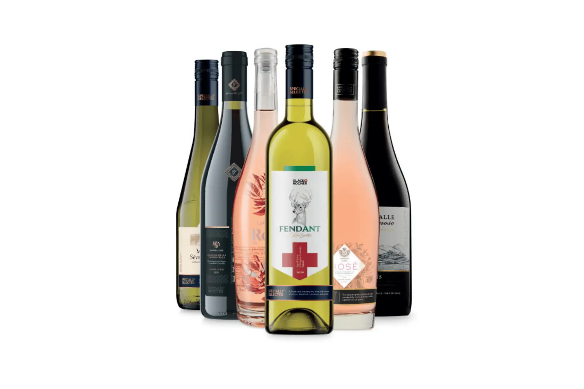 Vegan Favourites Wine Pack