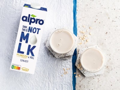Alpro Not M*lk