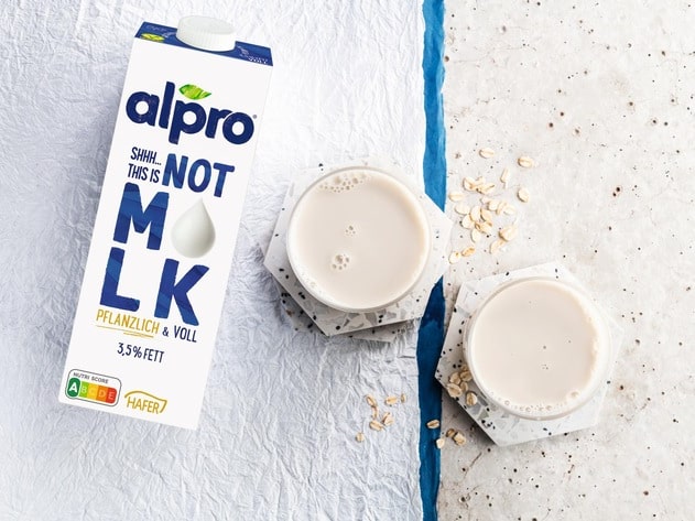 Alpro Not M*lk