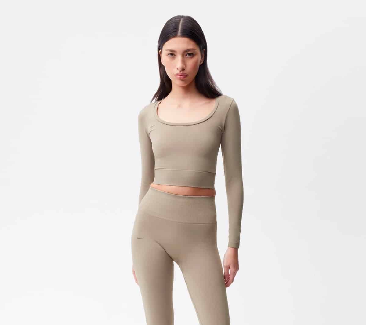 Pangaia expands activewear range