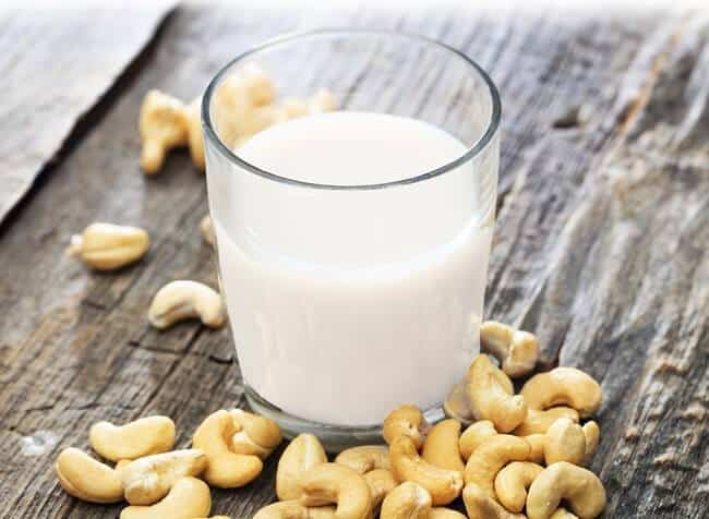 Z Natural Foods Cashew Milk