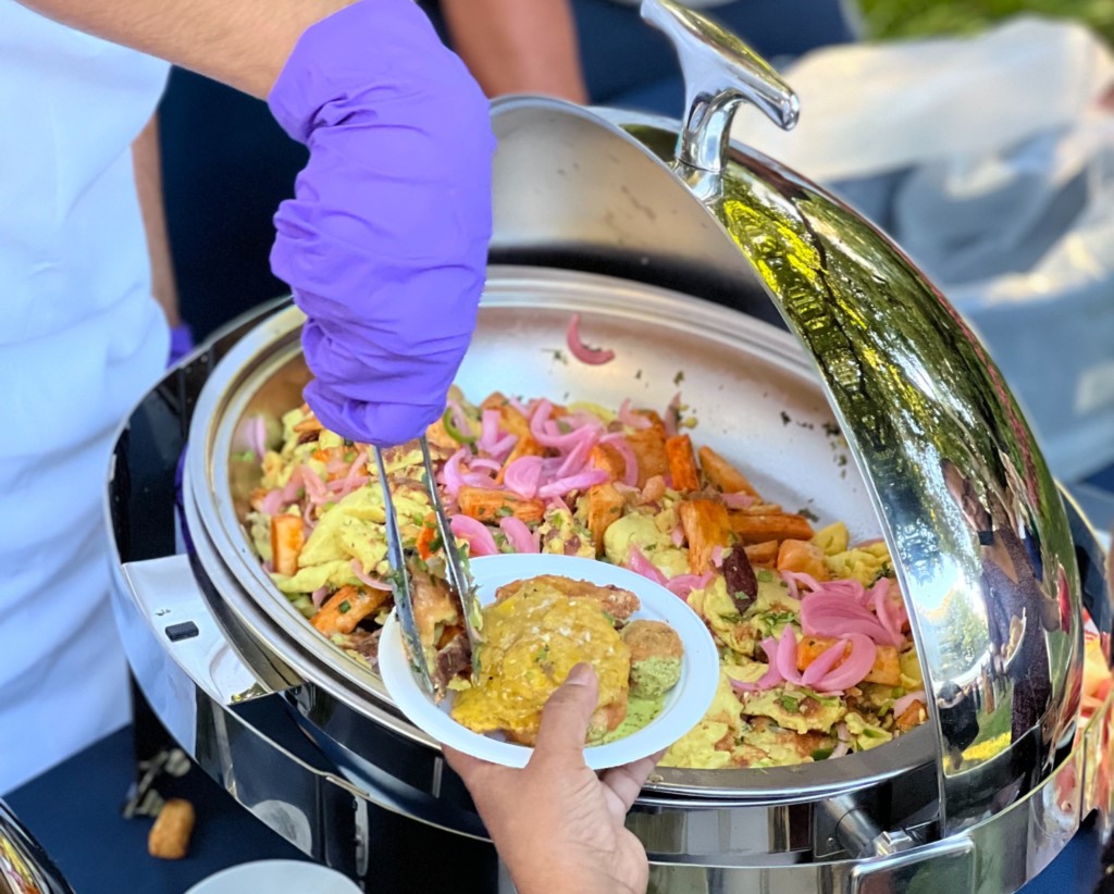 Zero Egg Serves PlantBased Eggs to Mayor and 1,000+ Guests at NYC’s