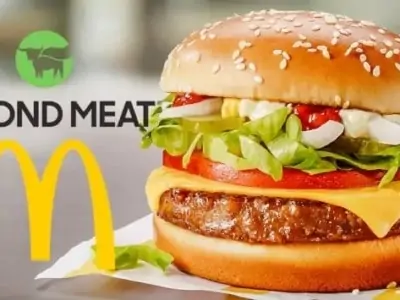 Beyond Meat McDonalds
