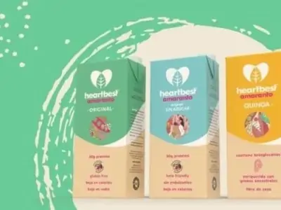 Heartbest Foods milk