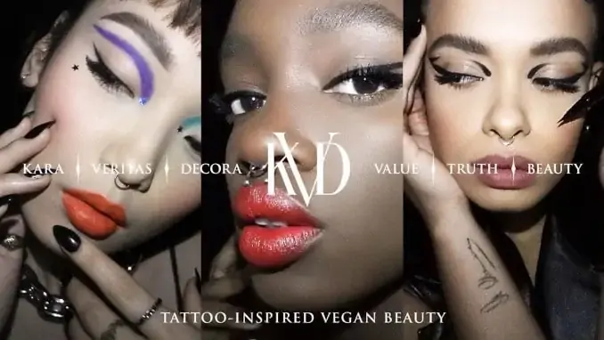 KVD Beauty