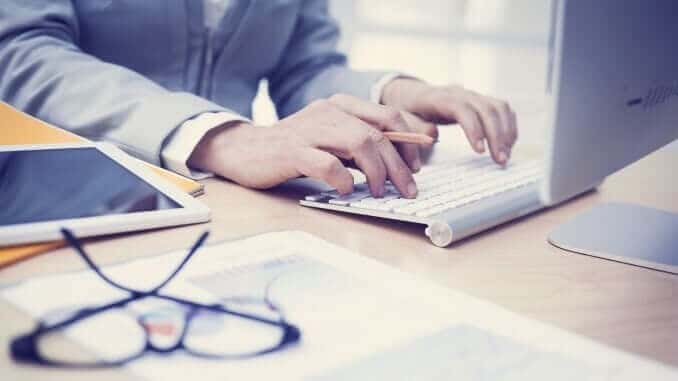 Business concept, working in office Business concept, working in office