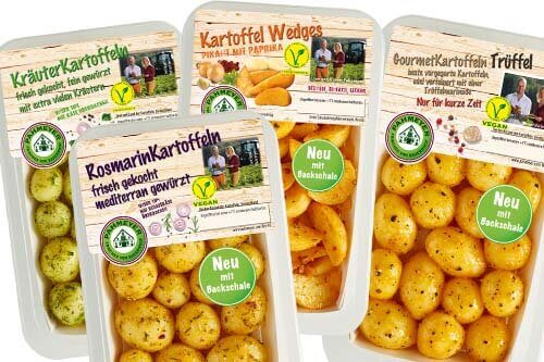 Kartoffelmanufaktur Pahmeyer GmbH & Co. KG Kartoffelmanufaktur Pahmeyer GmbH & Co. KG