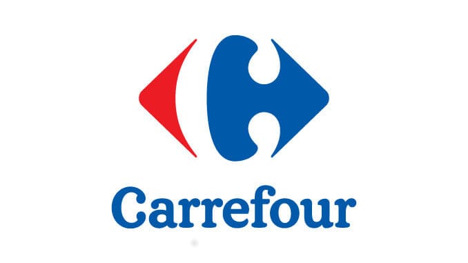 Carrefour Logo