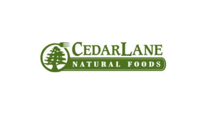 Cedarlane Natural Foods Logo Cedarlane Natural Foods Logo