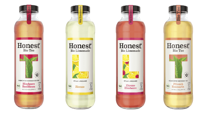 Coca Cola Honest Tea Sorten Coca Cola Honest Tea Sorten