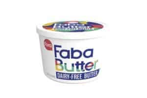 Fora Fababutter vegan