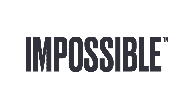 Impossible Foods Logo Impossible Foods Logo