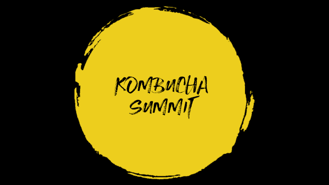 Kombucha Summit Berlin 2019 Kombucha Summit Berlin 2019