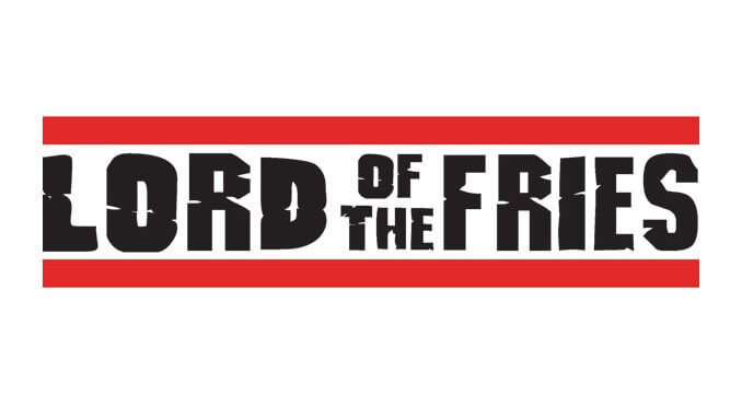 Lord of the Fries Logo