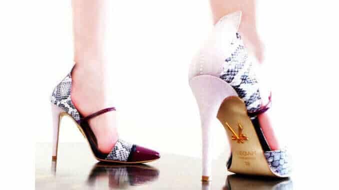 NO-ONE’S SKIN High Heels NO-ONE’S SKIN High Heels