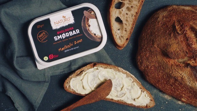 Naturli Vegan Spreadable Naturli Vegan Spreadable