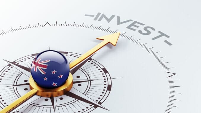 New Zealand Invest Neuseeland. New Zealand Invest Neuseeland.