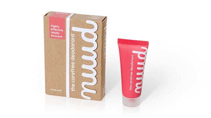 Nuud-deodorant Nuud-deodorant