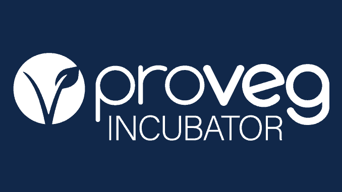 ProVeg Incubator vegane Start-Ups