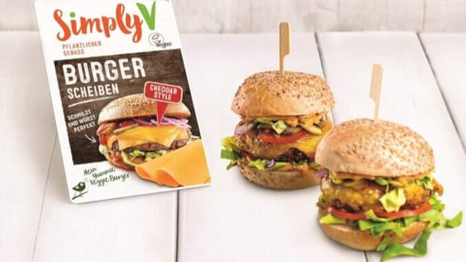 Simply-V-Burger Simply-V-Burger