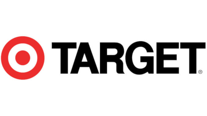 Target logo