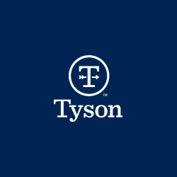 TysonFoodsLogoBlue_0 Logo Tyson Foods