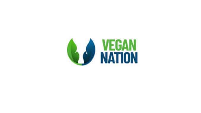 Vegan Nation Vegan Nation Logo