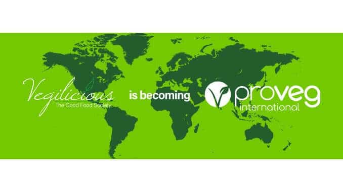 Vegilicious joins proveg Vegilicious joins proveg