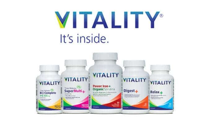 Vitality Logo