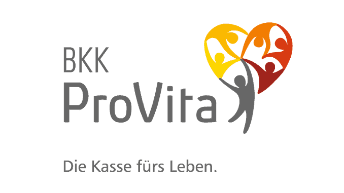 Logo BKK ProVita Logo BKK ProVita