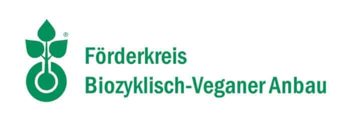 förderkreis biozyklisch vegan Vereins ogo
