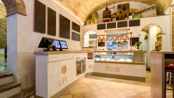 LIfe Bistrot Restaurant Life Bistrot Restaurant