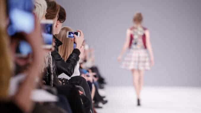 Bare Show: Die erste vegane Fashion Show in London Bare Show: Die erste vegane Fashion Show in London