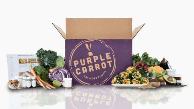 purple carrot purple carrot