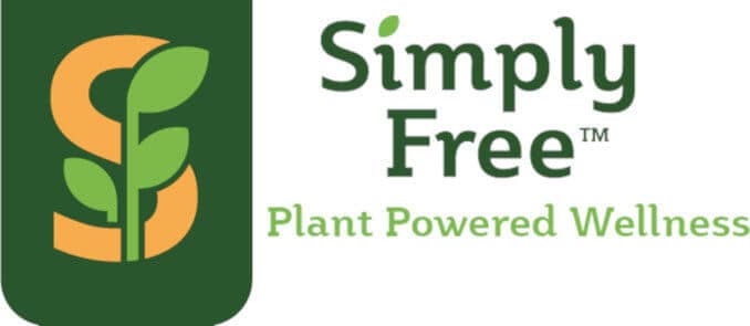 simply free logo simply free logo