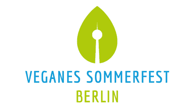 Veganes Sommfest Berlin Logo Veganes Sommfest Berlin Logo