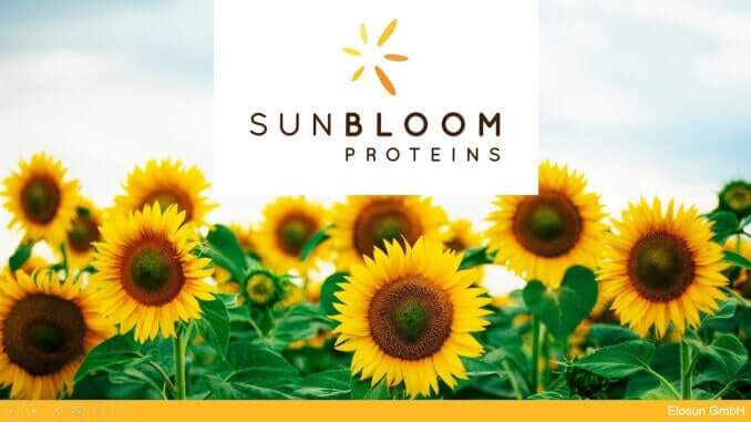sunbloom proteins logo sunbloom proteins logo