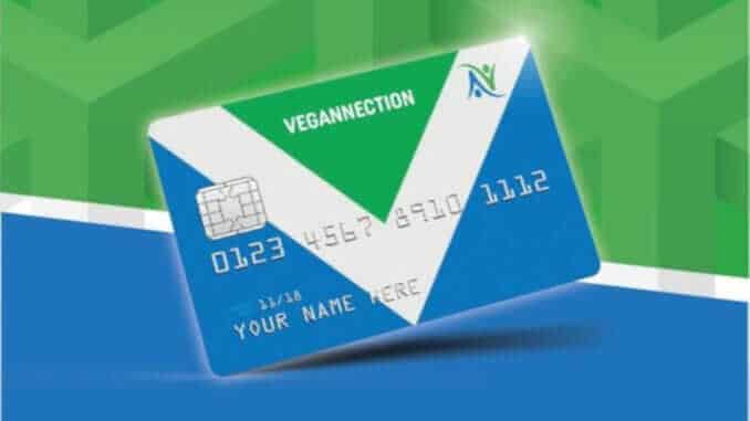 vegannection kreditkarte creditcard vegannection kreditkarte creditcard