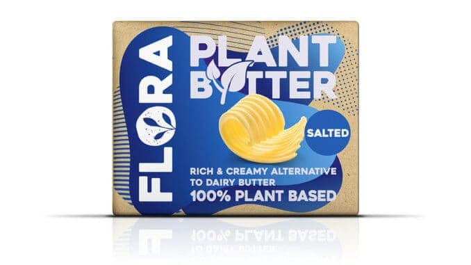 Plant butter