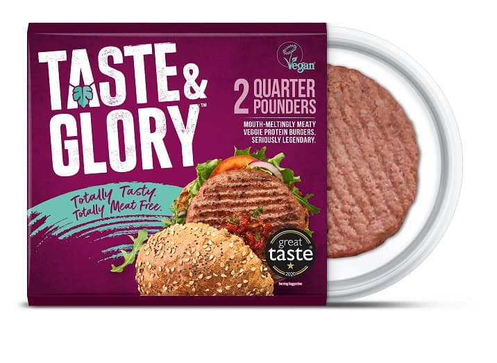 Naked Glory de Kerry Group se renueva como Taste & Glory con una