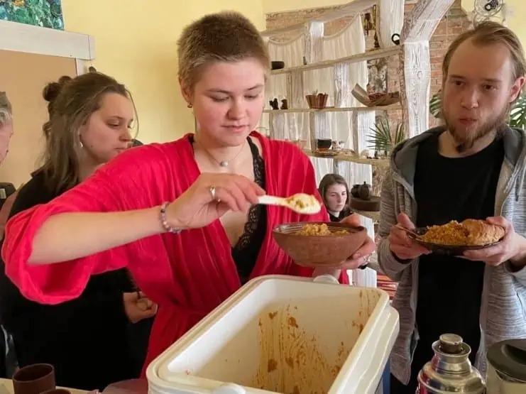 © Lviv Vegan Kitchen