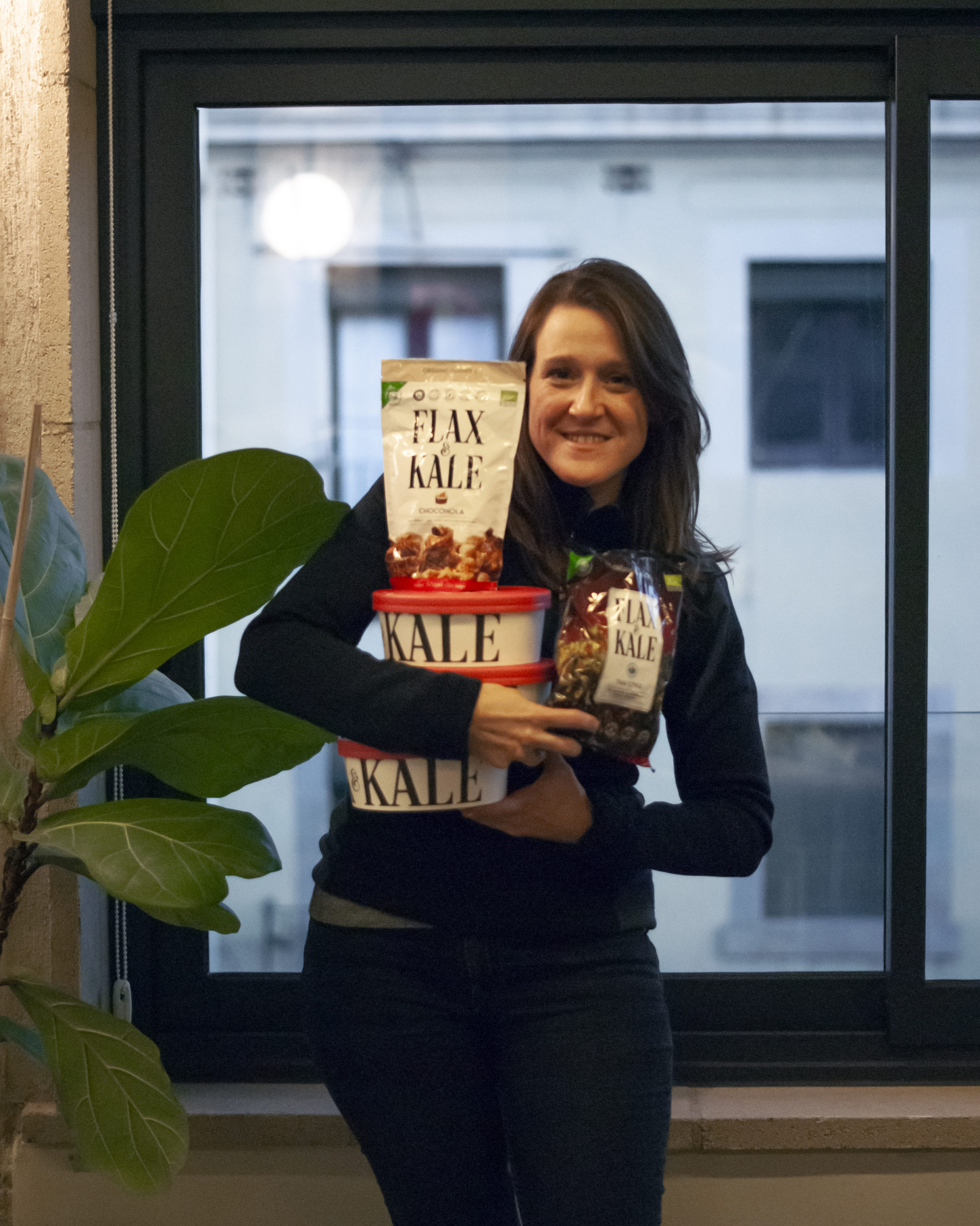 Mar Barri, directora de Calidad y Sostenibilidad de la compañía