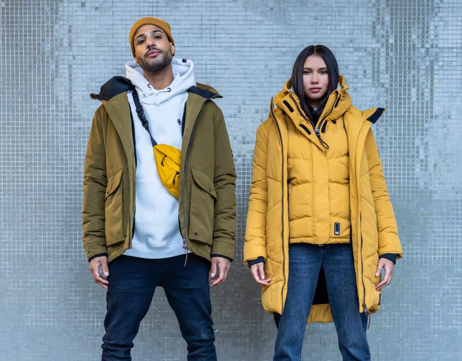 Maglione Lavorato Donna Alife & Kickin GwenAK | Morbido, Ampio Con Cappuccio | Perfetto Per Il Relax