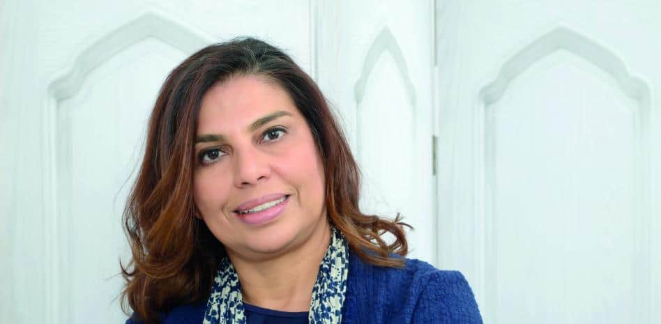 Regina Rivera, General Manager de Weider Nutrition